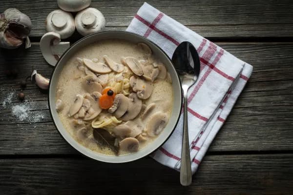 Jak długo gotować pieczarki w zupie, aby uzyskać idealny smak? Jak długo gotować pieczarki w zupie, aby uzyskać idealny smak?