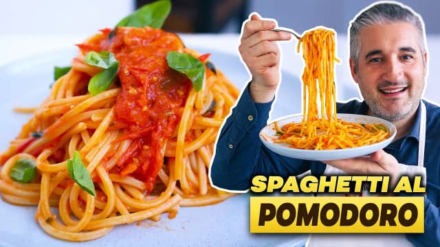 Autentyczne spaghetti z Włoch: przepisy i sekrety tradycyjnej kuchni Autentyczne spaghetti z Włoch: przepisy i sekrety tradycyjnej kuchni