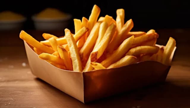 Ile kalorii ma frytki z KFC? Zaskakujące fakty o kaloryczności Ile kalorii ma frytki z KFC? Zaskakujące fakty o kaloryczności
